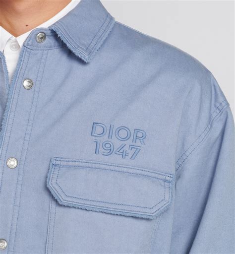 dior hemd herren|Designer Hemden & Kurzarmhemden für Herren .